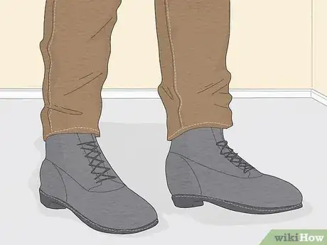 Image titled Wear Winter Boots with Jeans Step 5