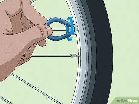 Image titled Fix a Bicycle Wheel Step 8