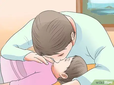 Image titled Perform the Heimlich Maneuver on a Toddler Step 17