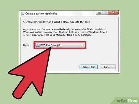 Image titled Create a Recovery Disk Step 12