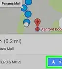 Use GPS on Android