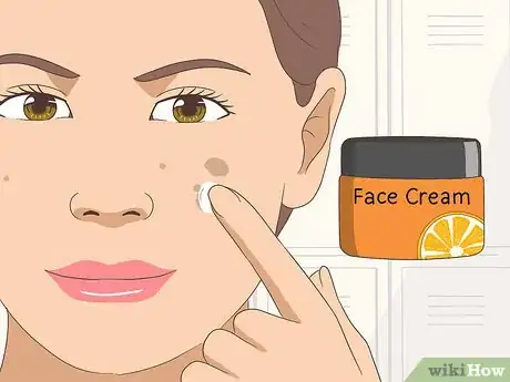 Image titled Get Rosy White Skin Step 1