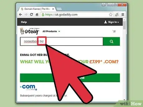 Image titled Register a Domain Name Step 30