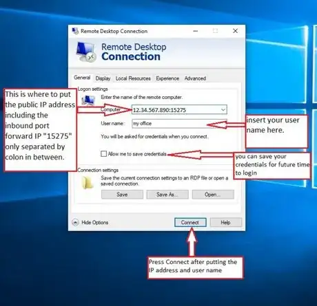 Image titled Remote desktop connection image 4