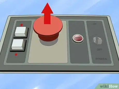 Image titled Operate an Aerial Lift Step 12