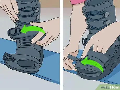 Image titled Snowboard for Beginners Step 9