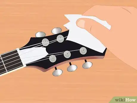 Image titled Get Rid of an Unwanted Guitar Buzzing Noise Step 7