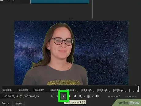 Image titled Use a Green Screen Step 20