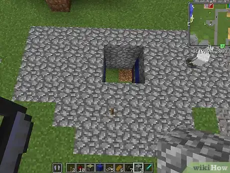 Image titled Make the Classic Jeb Door in Minecraft Step 10