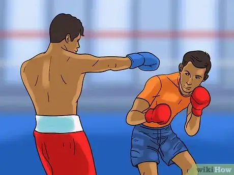 Image titled Bob and Weave in Boxing Step 9