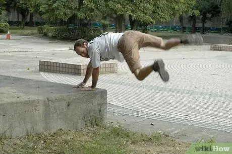 Image titled Get Started in Parkour or Free Running Step 5