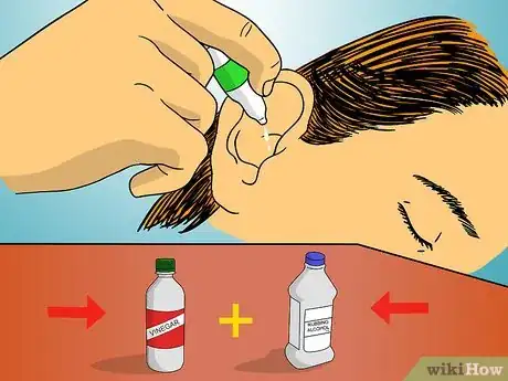 Image titled Get Rid of Swimmer's Ear Step 6