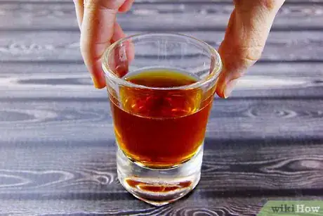 Image titled Make a Suicide Shot (a Mixed Drink) Step 11