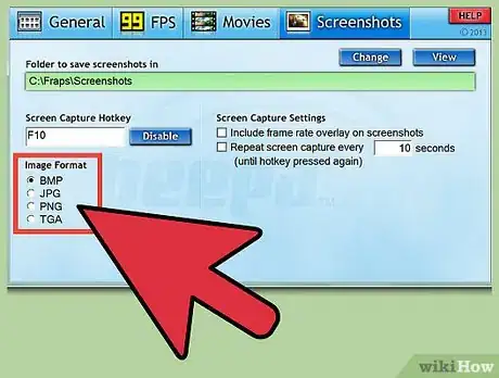 Image titled Use Fraps Step 13