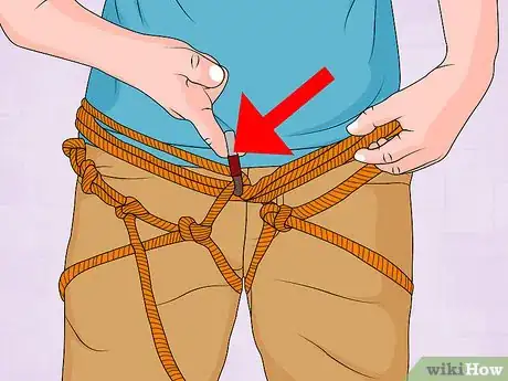 Image titled Make a Rope Harness Step 8