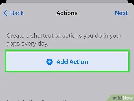 Image titled Create a Shortcut on iPhone Step 38