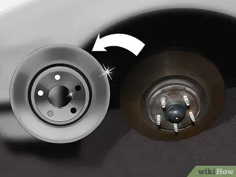 Image titled Clean Rotors Step 15