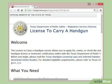 Image titled Buy a Firearm in Texas Step 23