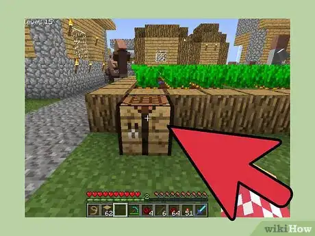 Image titled Make Bread in Minecraft Step 7