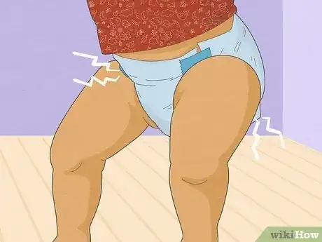 Image titled When to Size Up Diapers Step 1