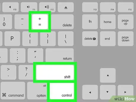 Image titled Insert Rows in Excel Using a Shortcut on PC or Mac Step 3