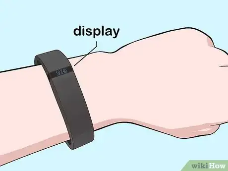 Image titled Wear a Fitbit Step 1