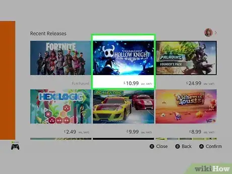 Image titled Download Games on the Nintendo Switch Step 6