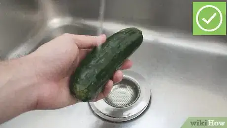 Image titled Make Polish Dill Pickles Step 1