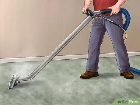 Image titled Steam Clean Carpet Step 10