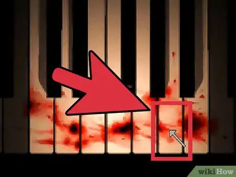 Image titled Solve the Piano Puzzle in Silent Hill Step 8