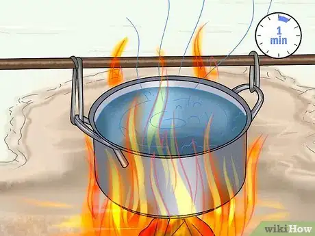 Image titled Boil Water over a Fire Step 11