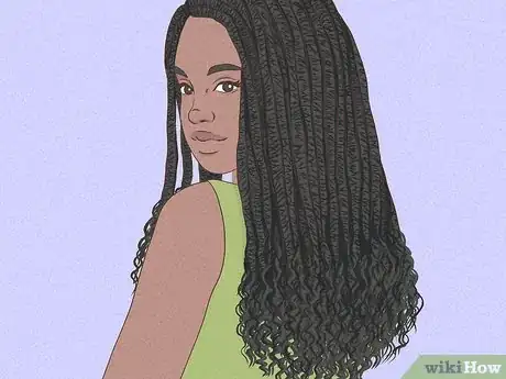 Image titled Do Faux Locs Step 22