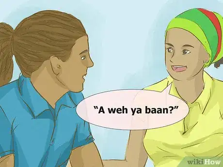 Image titled Speak Rastafarian English Step 10