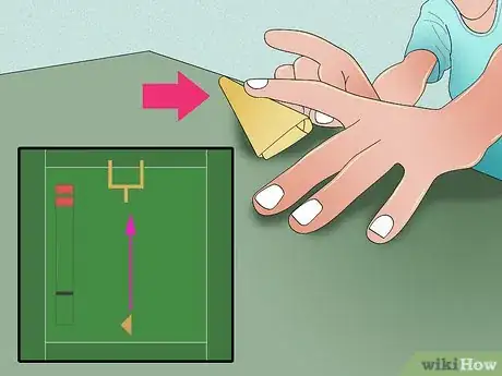 Image titled Play Paper Football Step 4