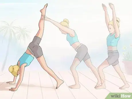 Image titled Learn to Do a Front Walkover in 1 Day Step 9