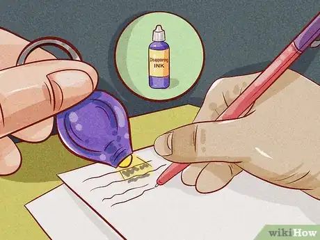 Image titled Cheat on a Test Using School Supplies Step 11