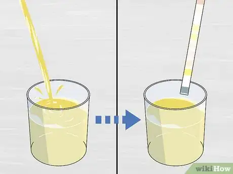 Image titled Use a Urine Dipstick Test Step 10