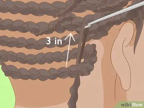 Image titled Crochet Hair Step 10