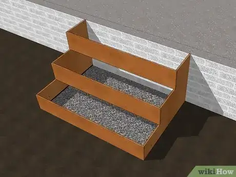 Image titled Build Concrete Steps Step 11