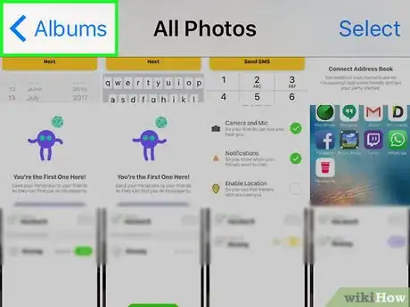 Image titled Transfer Photos from iPhone to iPhone Step 20