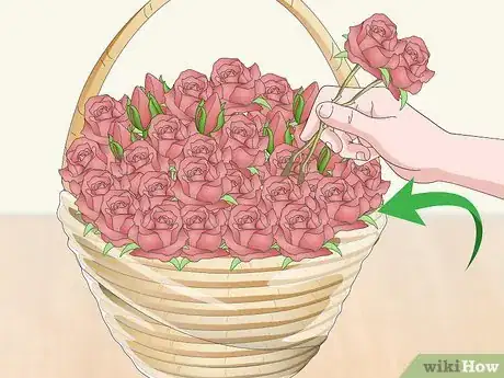 Image titled Make a Rose Bouquet Step 26