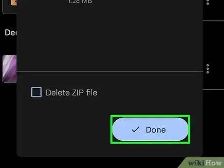 Image titled Open a Zip File Step 17