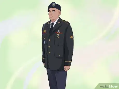 Image titled Know Military Uniform Laws Step 2