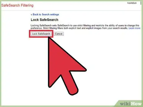Image titled Lock Google Safe Search Step 5