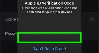 Create an Apple ID on an iPhone