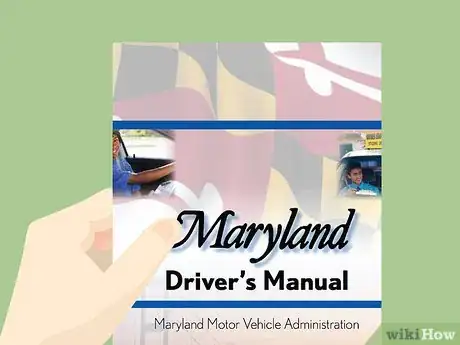 Image titled Obtain Your Driver's License in Maryland Step 13