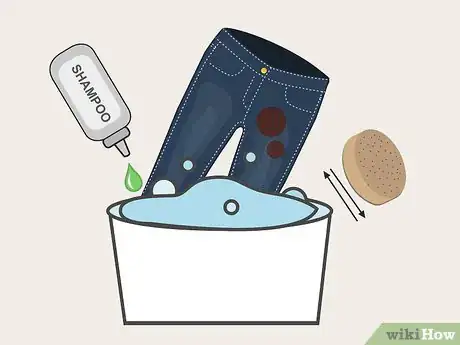 Image titled Remove a Stain from a Pair of Jeans Step 33