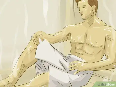Image titled Make A Simple Hot Compress for Muscle Pain Step 4
