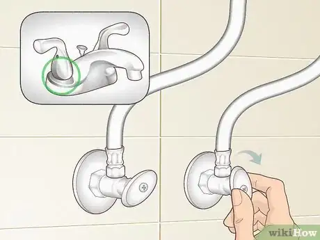 Image titled Fix a Leaky Delta Bathroom Sink Faucet Step 12
