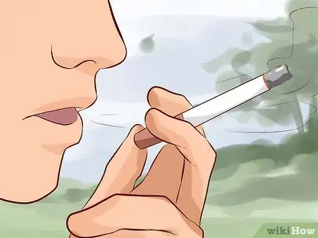 Image titled Quit Smoking by Using an Allen Carr Book Step 5